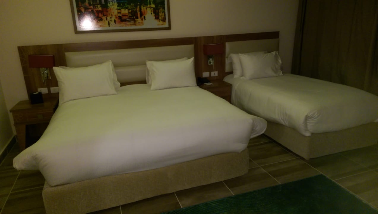 Zimmer Pickalbatros Aqua Park Resort - Sharm El Sheikh