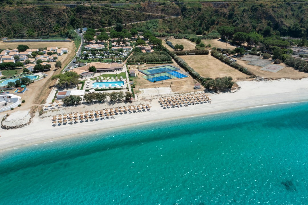 Außenansicht VOI Tropea Essentia