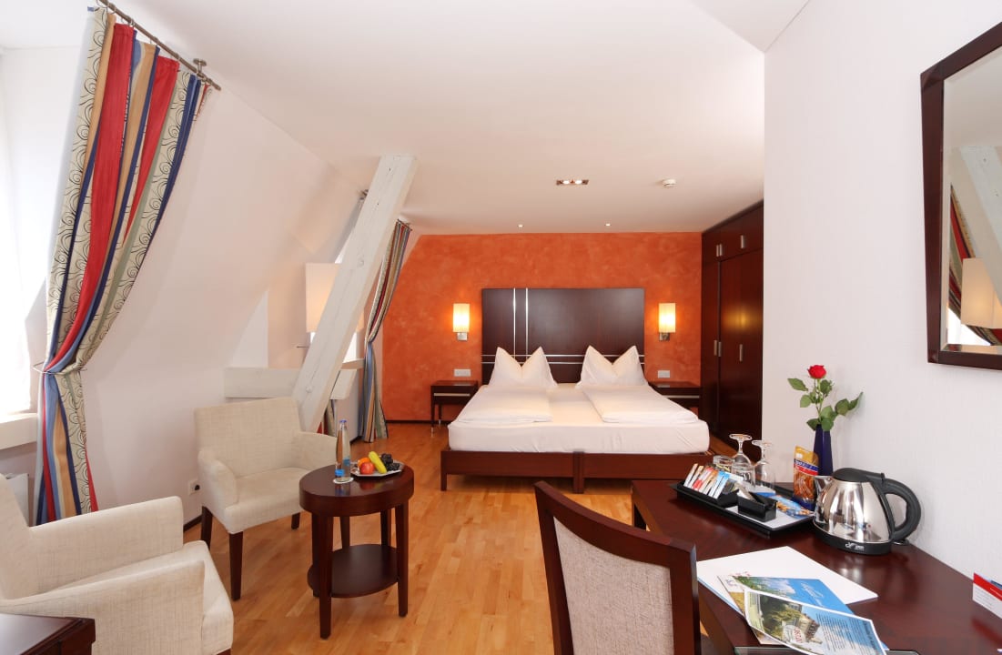 Superior Zweibettzimmer Walzenhausen Swiss Quality  Hotel