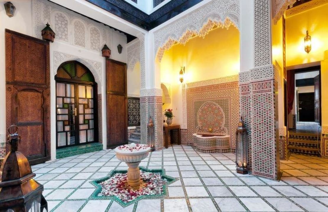 RIAD ALGILA FES Riad Algila Fes