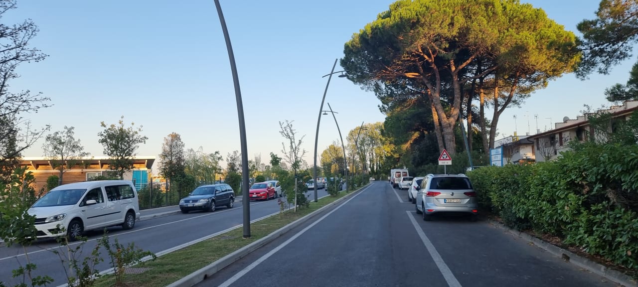 Sonstiges Lino delle Fate - Eco Village Resort