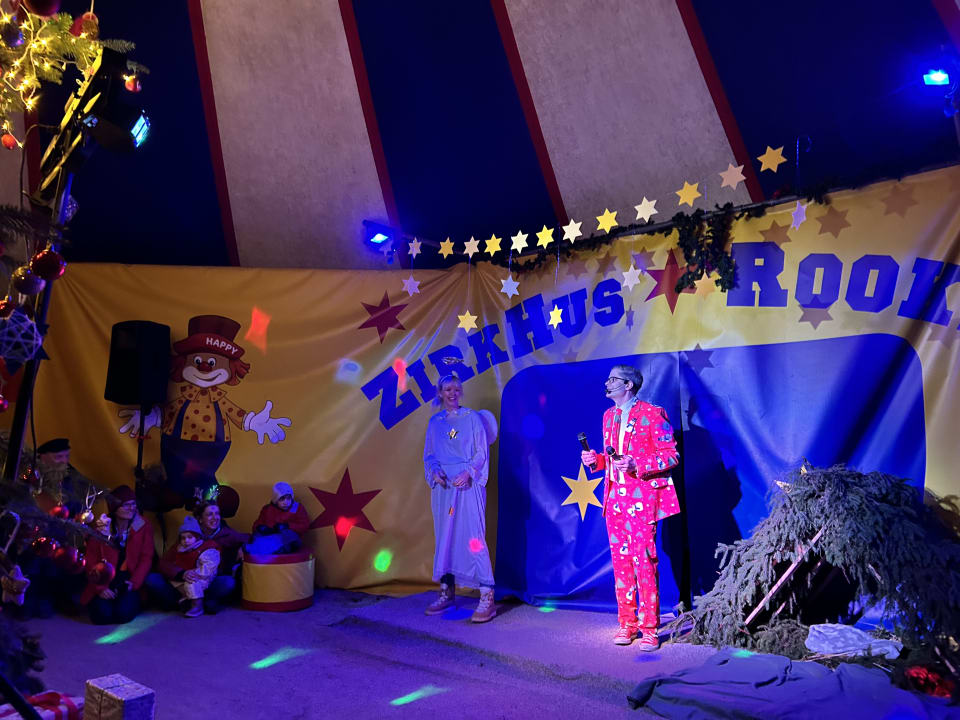 Sport & Freizeit Familotel Borchard's Rookhus am See