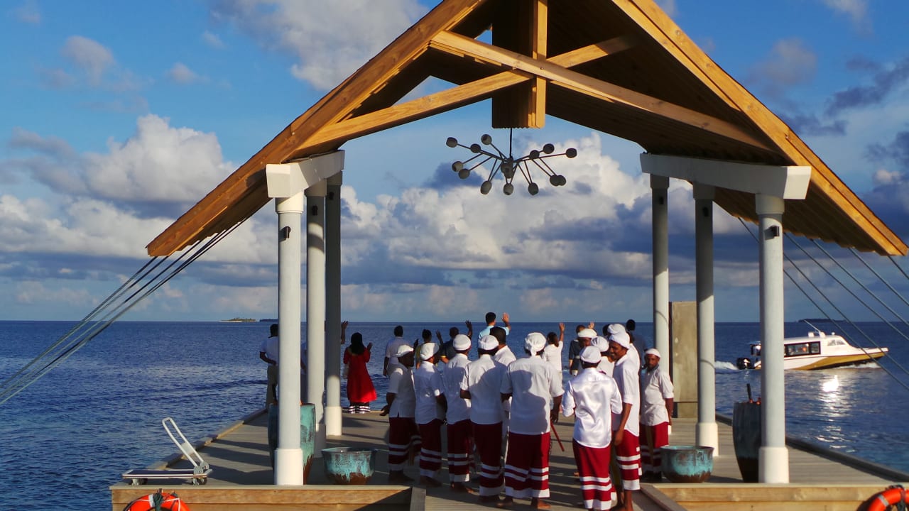 Sonstiges NH Collection Maldives Havodda Resort