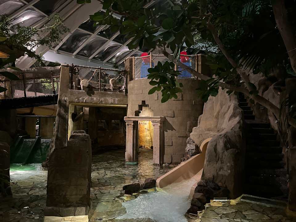 Pool Center Parcs De Kempervennen