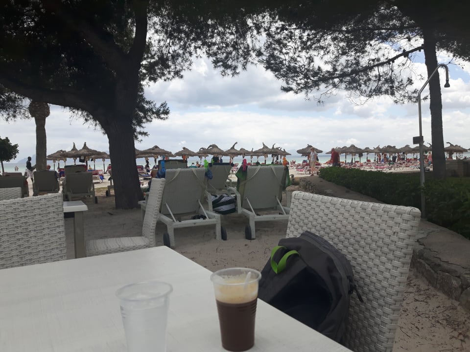 Strandbar Alua Boccaccio