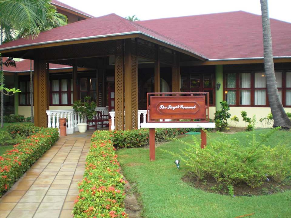 The Royal Gourmet Restaurant TRS Turquesa Hotel - Adults only