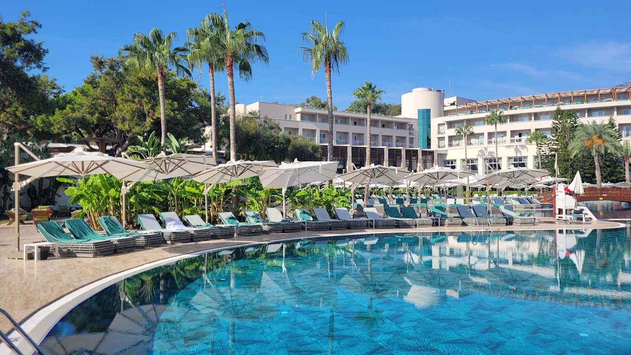 Pool Rixos Premium Tekirova