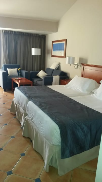 Zimmer H10 Playa Meloneras Horizons Collection