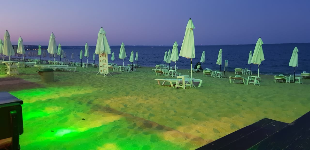 Strand GRIFID Aqua Club Bolero