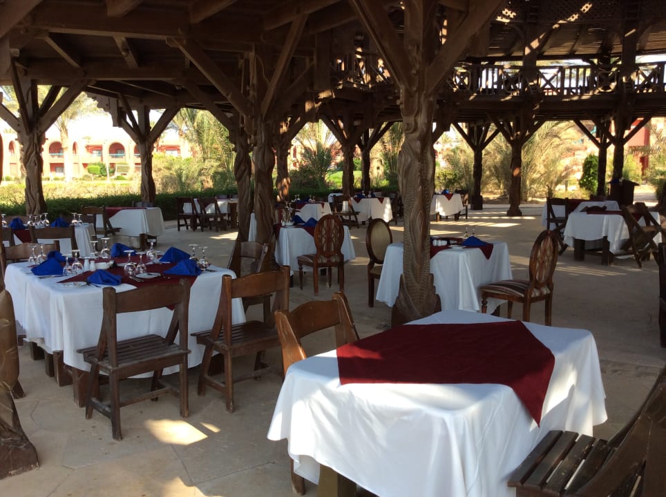 Restaurant Swisstouch Oriental Resort Marsa Alam