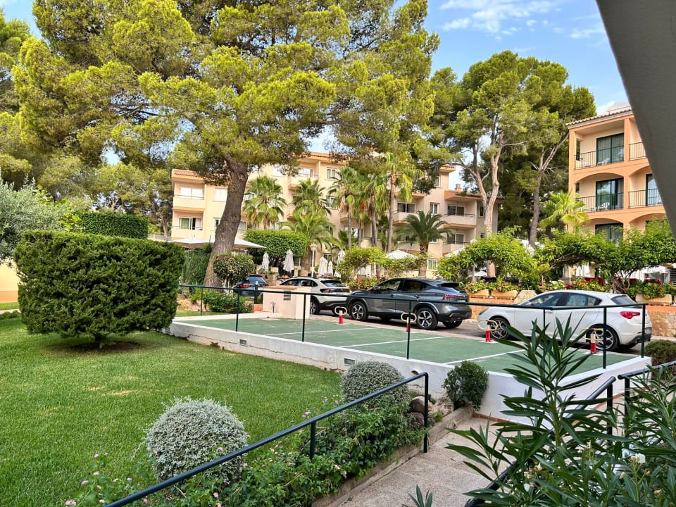 Gartenanlage Valentin Somni Hotel & Suites