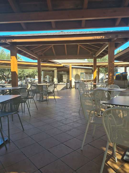 Gastro TUI KIDS CLUB Alex Beach