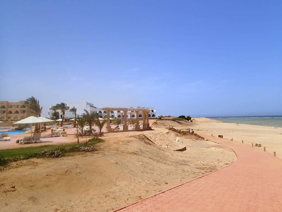 Garden Three Corners Equinox Beach Resort