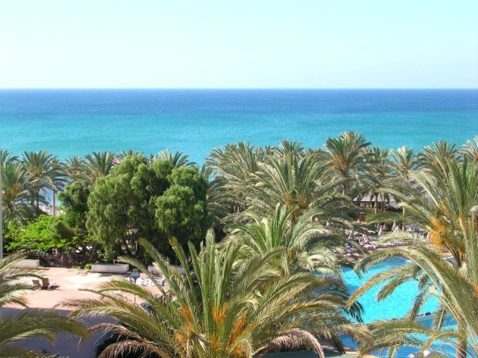 Unser Meerblick vom Balkon SBH Costa Calma Beach Resort