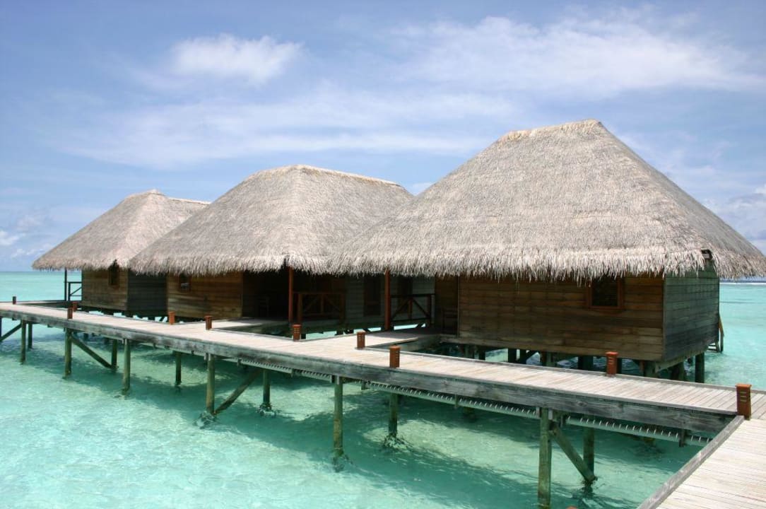 Wasservillen Conrad Maldives Rangali Island
