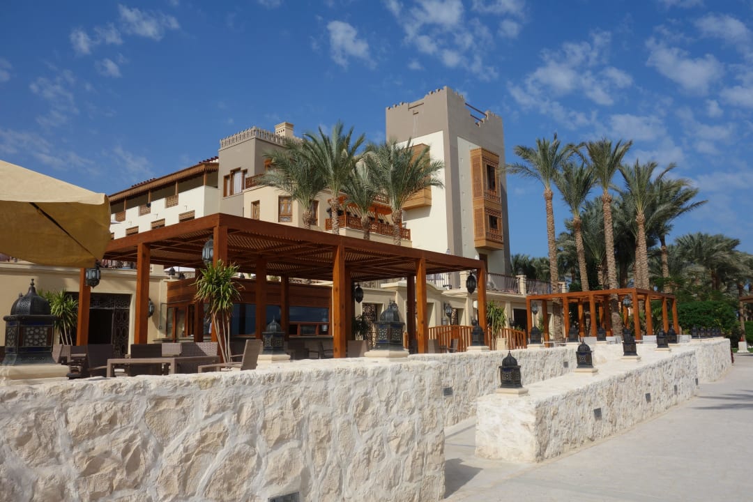 Fürs Mittag und Abendessen Makadi Spa - Adults only