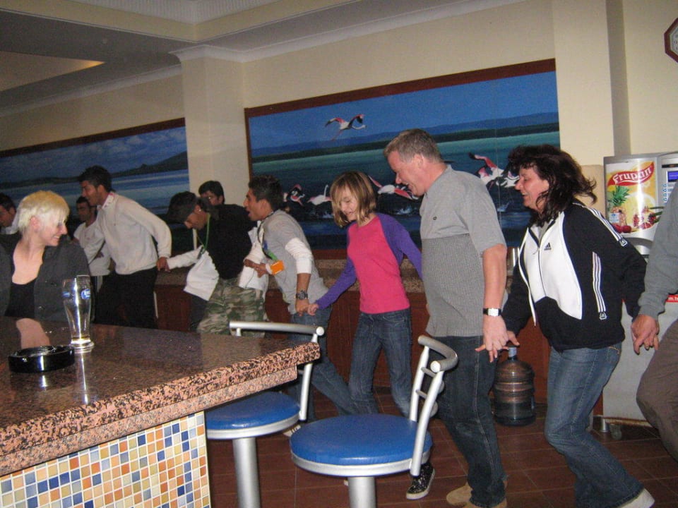 Partystimmung Insula Resort & Spa