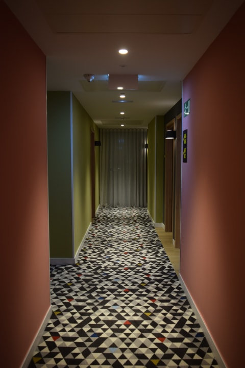 Sonstiges Hampton By Hilton Barcelona Fira Gran Via