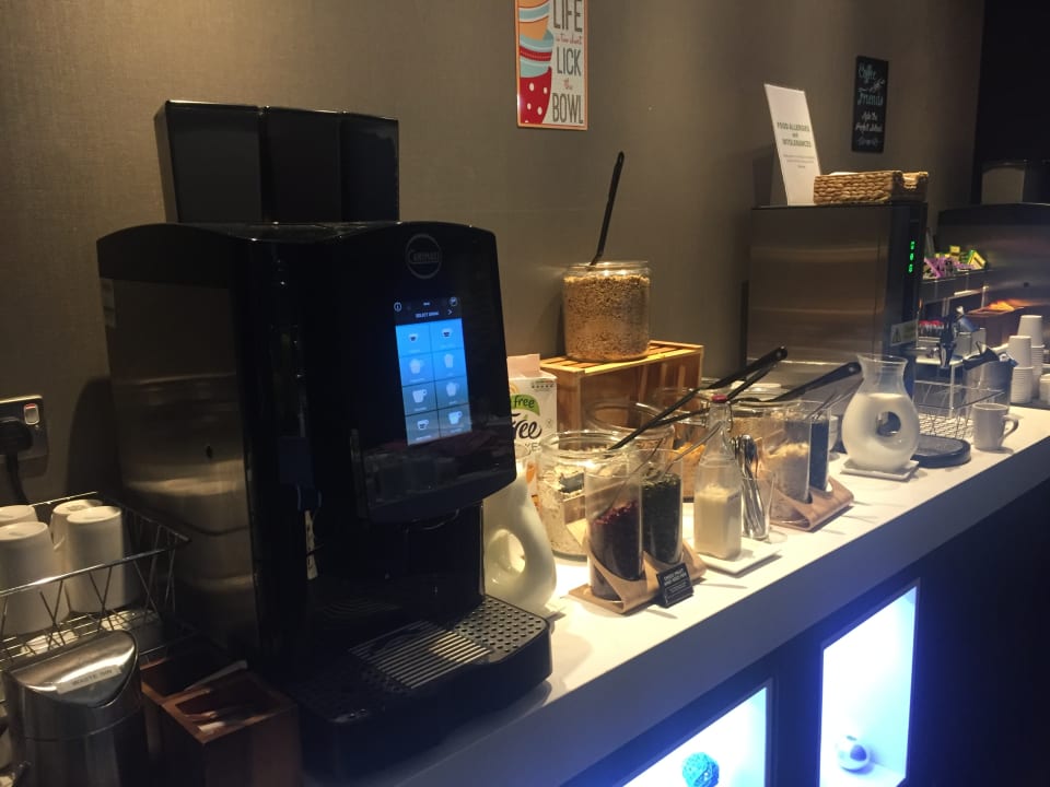 Gastro ibis Styles Liverpool Dale Street