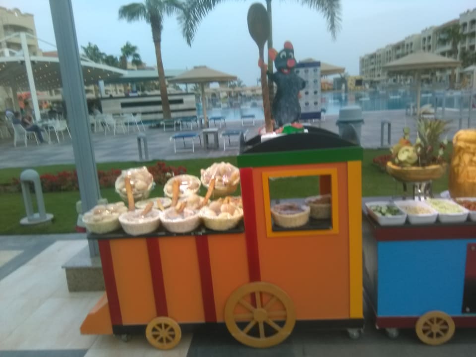 Gastro Pickalbatros White Beach Resort - Hurghada