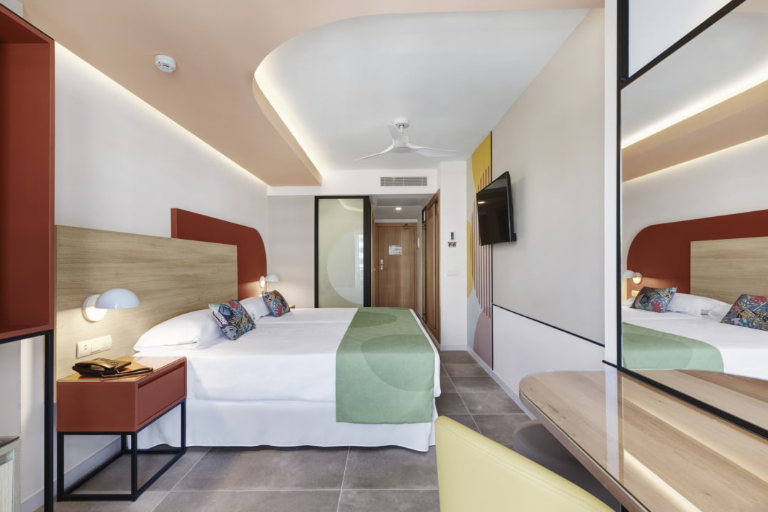 Zimmer Hotel Riu Concordia