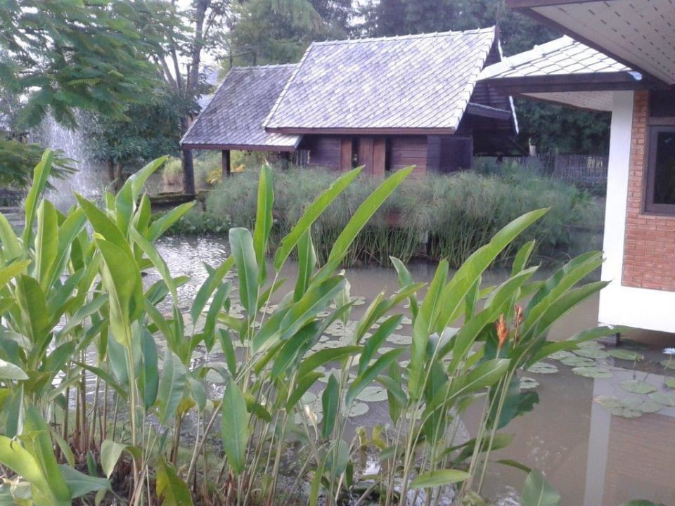 Ausblick Baan Chai Thung Resort