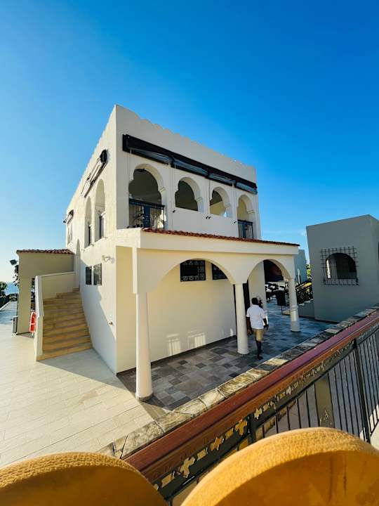 Außenansicht Hotel Riu Palace Zanzibar