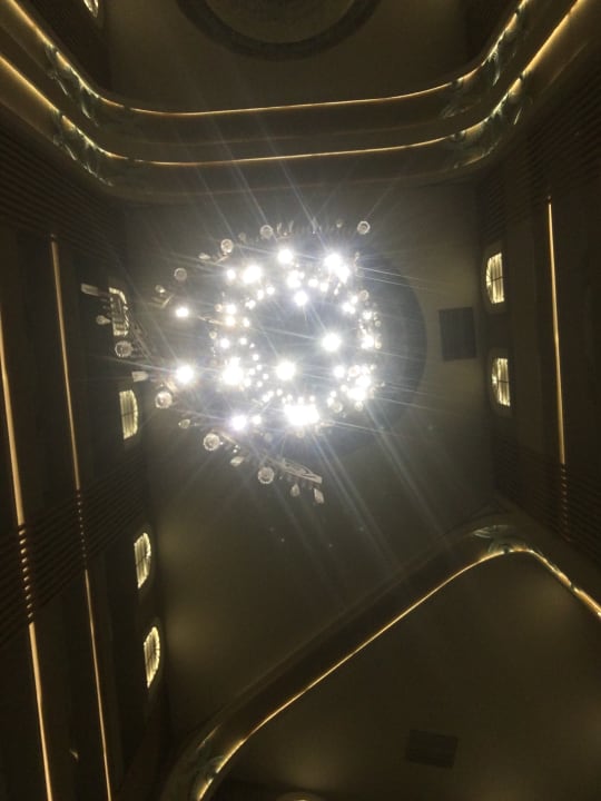 Lobby Haydarpasha Palace