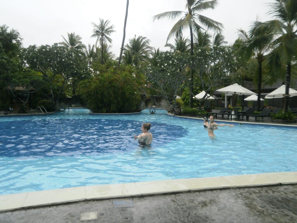 Pool Paradisus by Melia Bali