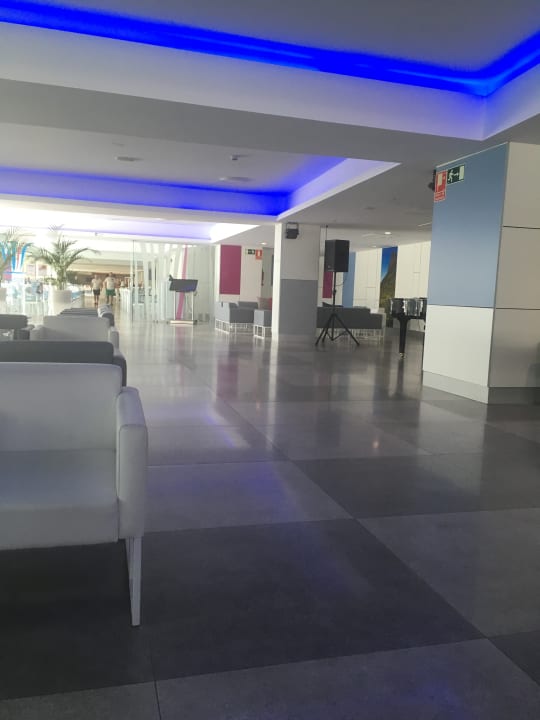 Lobby LABRANDA Marieta - Adults only