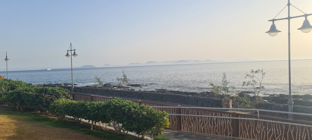 Gartenanlage Iberostar Selection Lanzarote Park