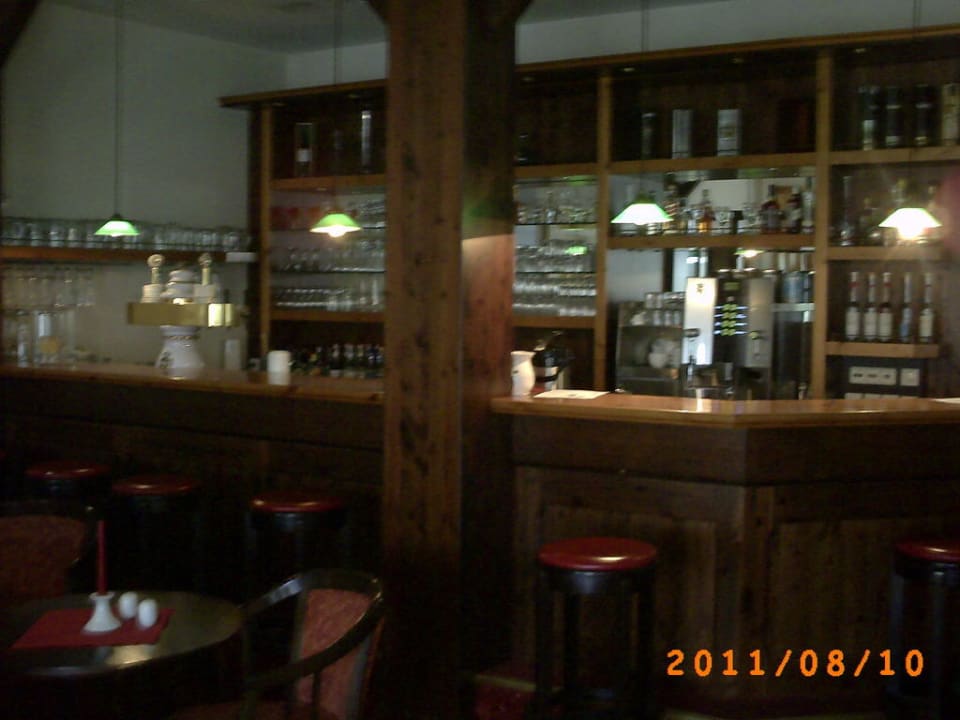 Niemand muss verdursten Landhotel Keck