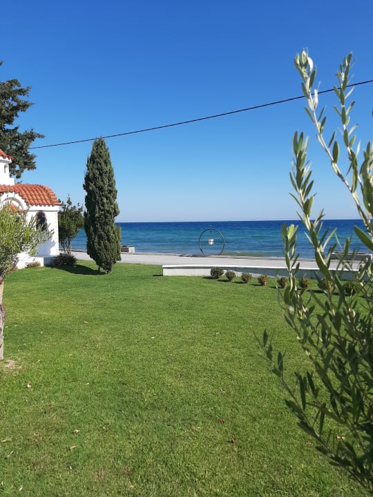 Strand alltoura Club Hotel Poseidon Palace