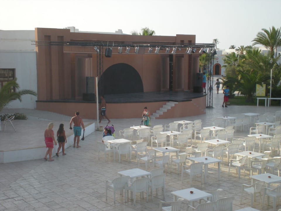 Animacje Djerba Sun Beach Hotel & Spa