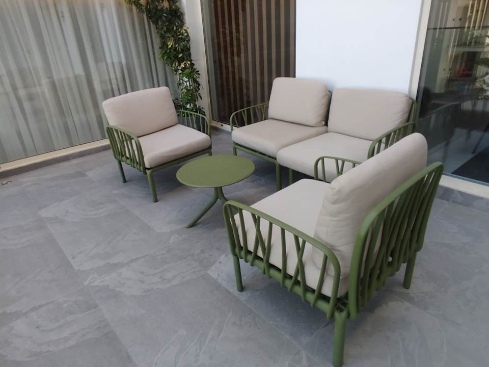 Gartenanlage Solana Hotel & Spa