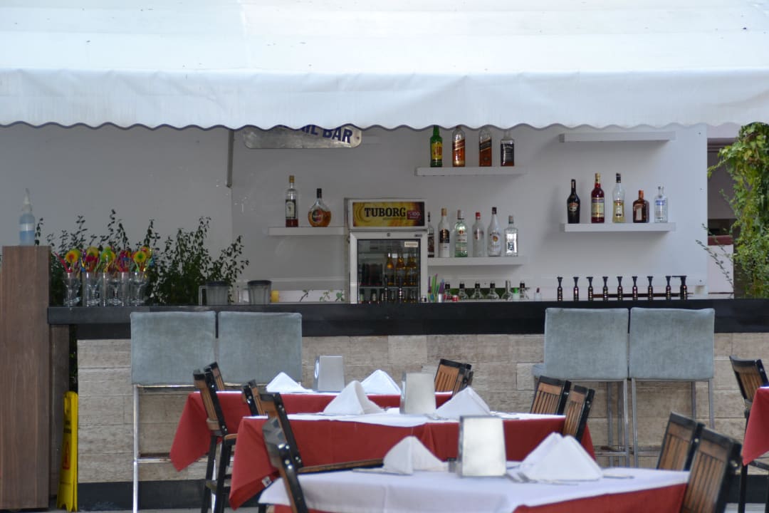 Unsere Coktailbar Hane Family Resort