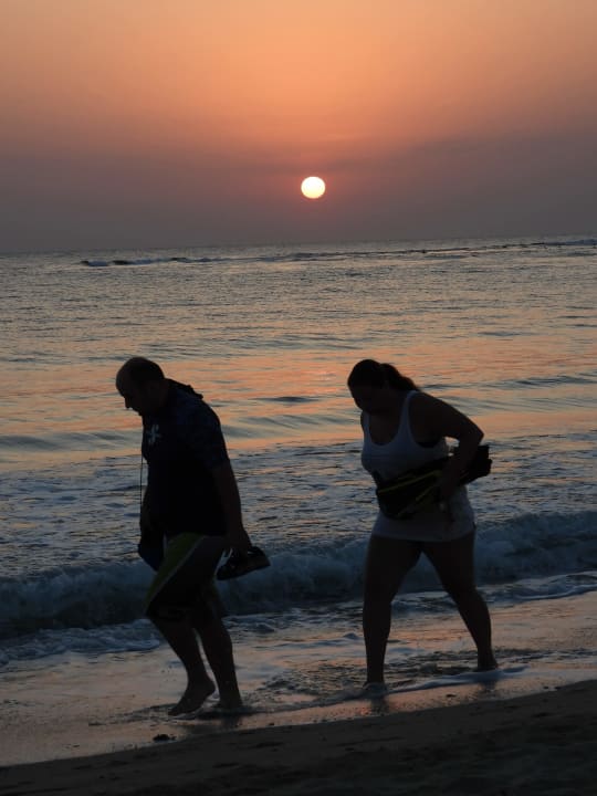 Strand Malikia Resort Abu Dabbab