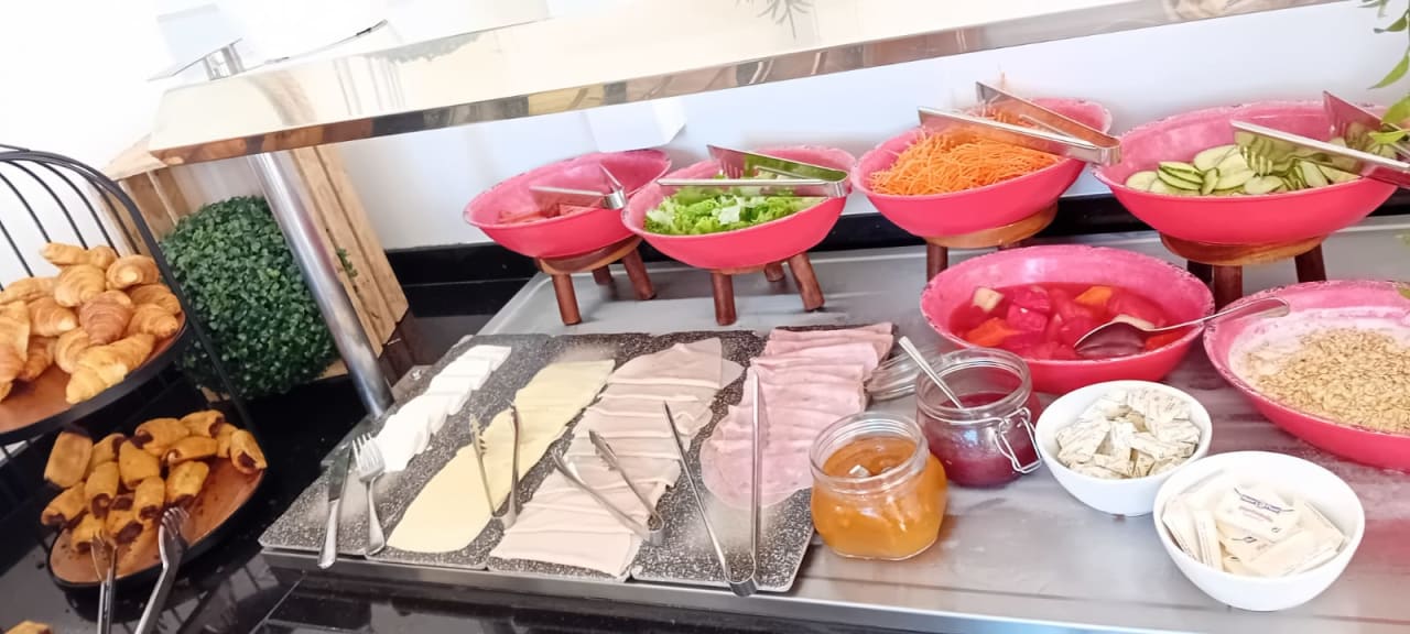 Gastro allsun Hotel Esplendido