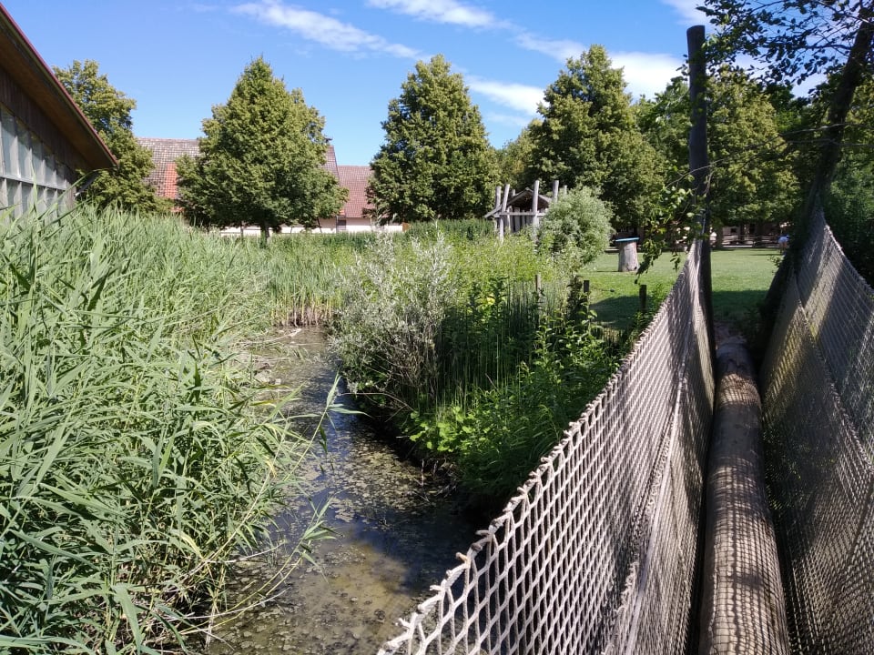 Gartenanlage Der Sonnenhof-Erlebnisbauernhof