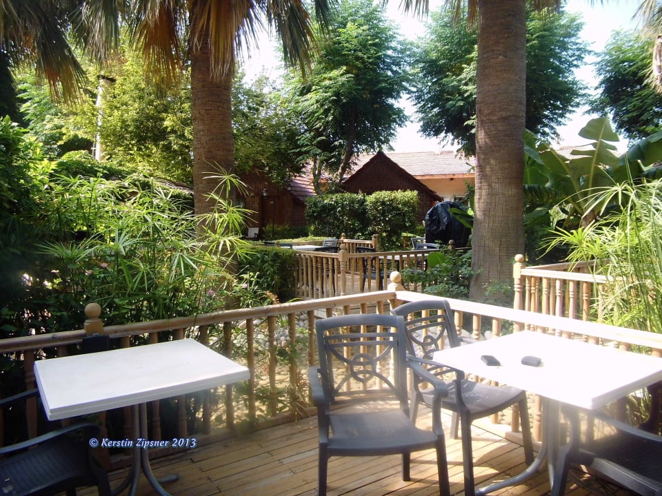 Anatolisches Restaurant Can Garden Beach