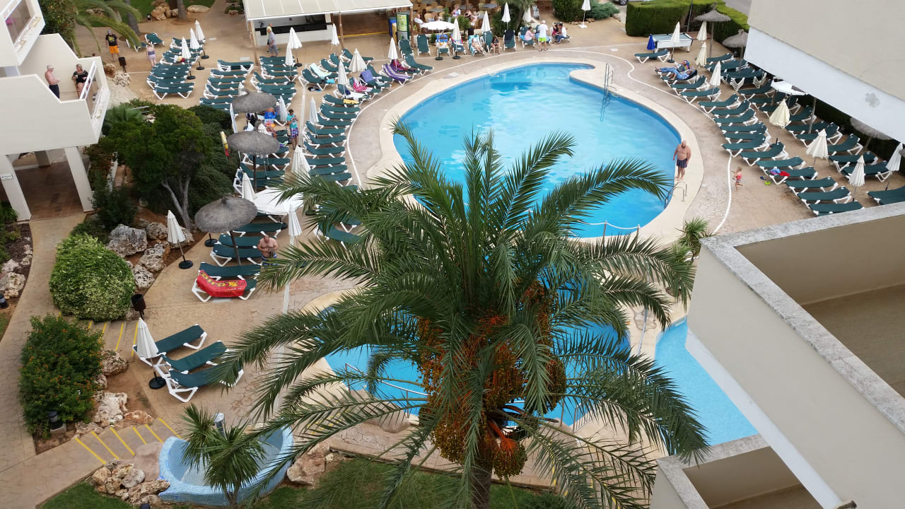 Pool Protur Floriana Resort Aparthotel