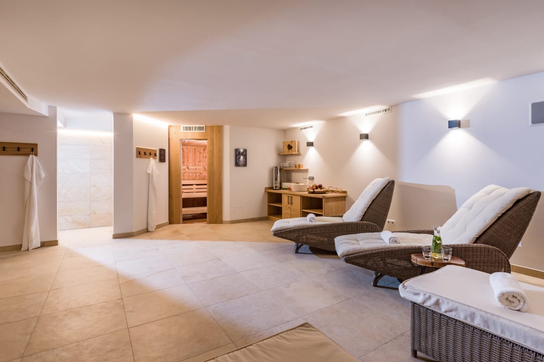 Sport & Freizeit Hotel Glockenstuhl