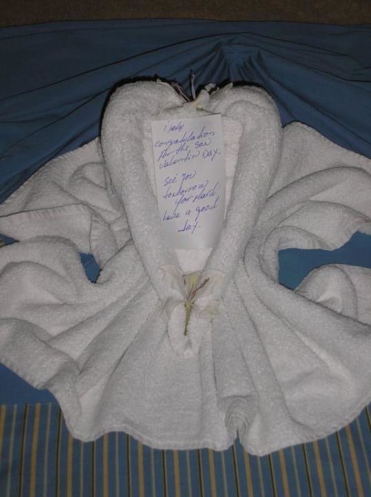 Happy valentine! Hotel Playa Pesquero