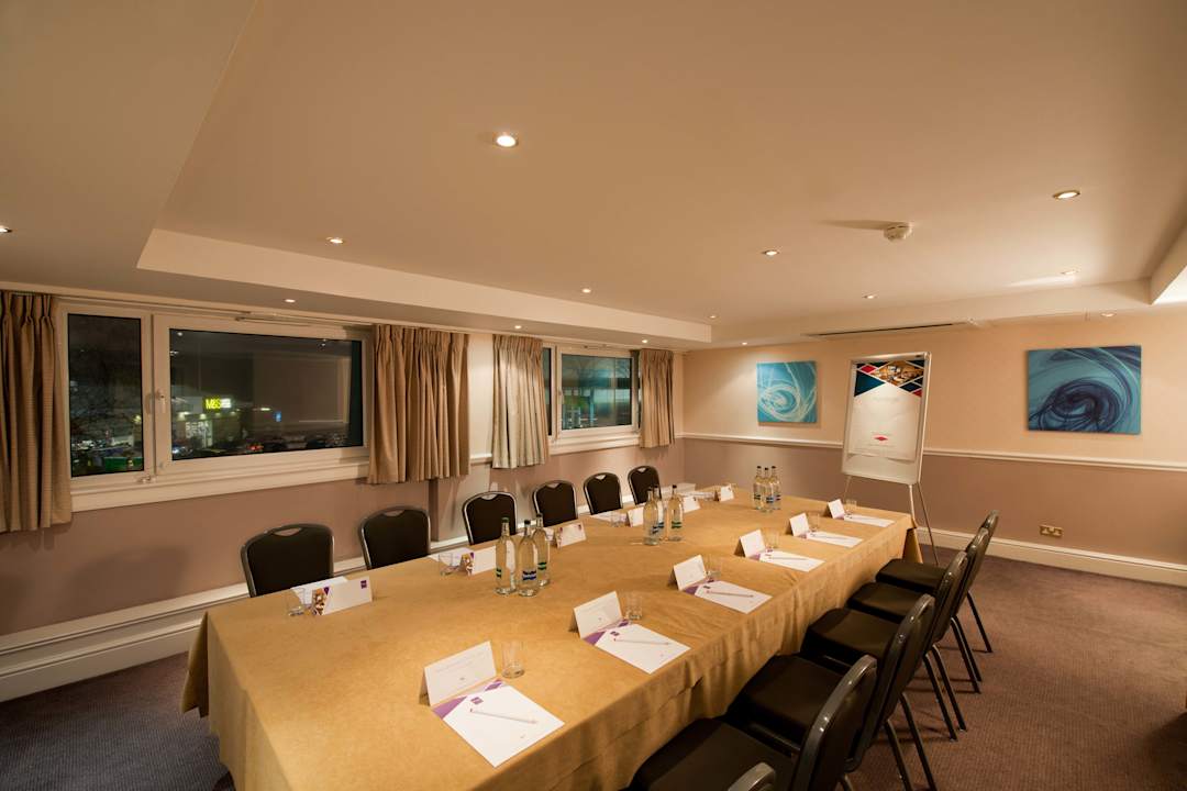 Sonstiges Leonardo Inn Glasgow West End