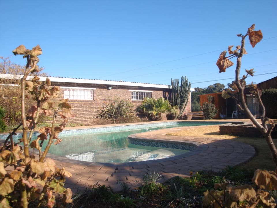 Pool Hotel Little Thatches