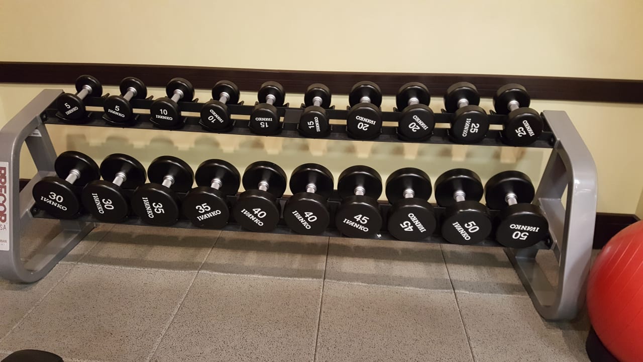 Sport & Freizeit DoubleTree by Hilton Hotel Chicago - Magnificent Mile