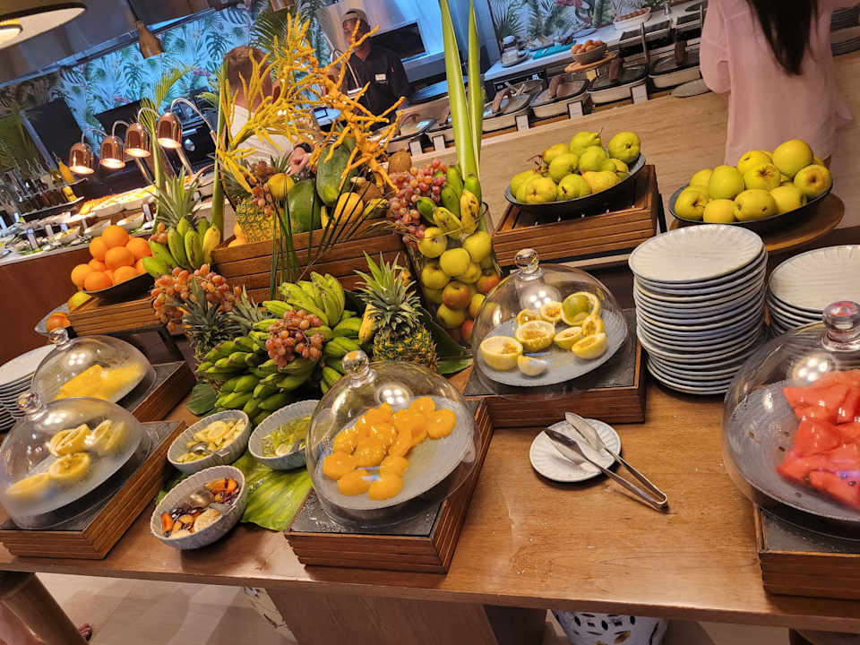 Gastro Canopy by Hilton Seychelles Resort