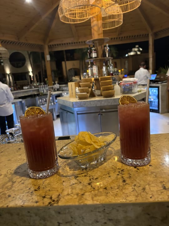 Gastro Steigenberger Golf Resort El Gouna