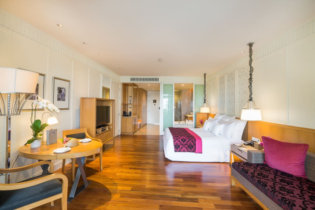 Zimmer InterContinental Hua Hin Resort