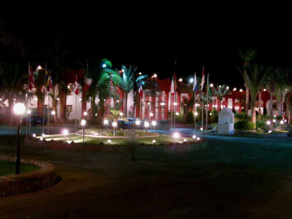 Eingangsbereich Arabia Azur Resort